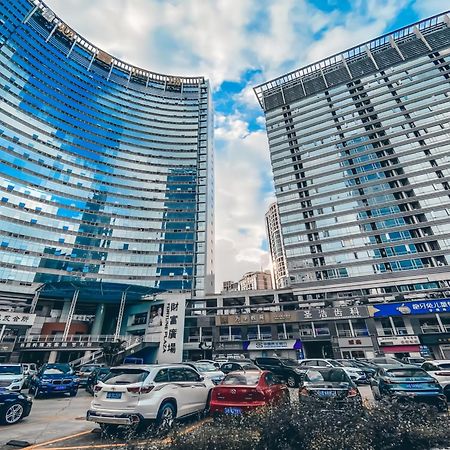 Shenzhen Duowei Luxury Apartment Chegongmiao Branch 외부 사진