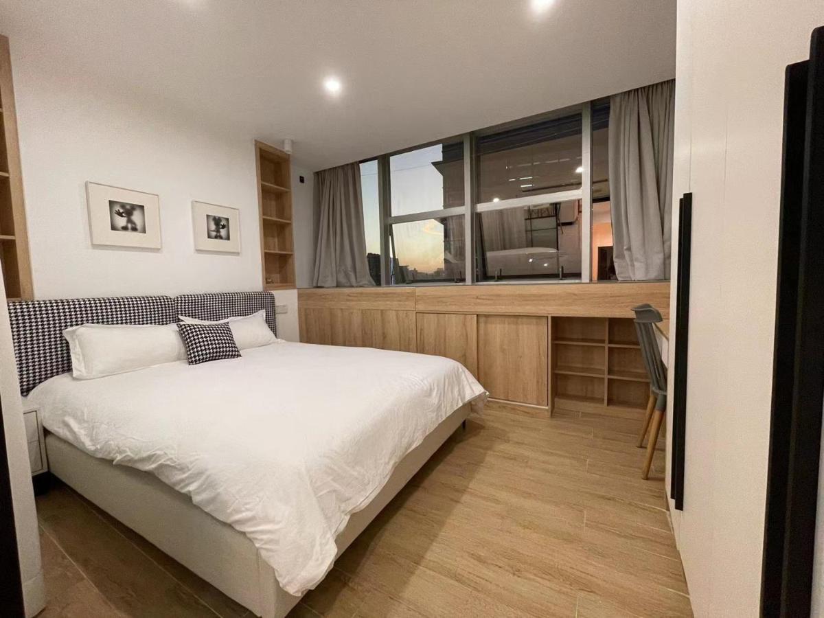 Shenzhen Duowei Luxury Apartment Chegongmiao Branch 외부 사진