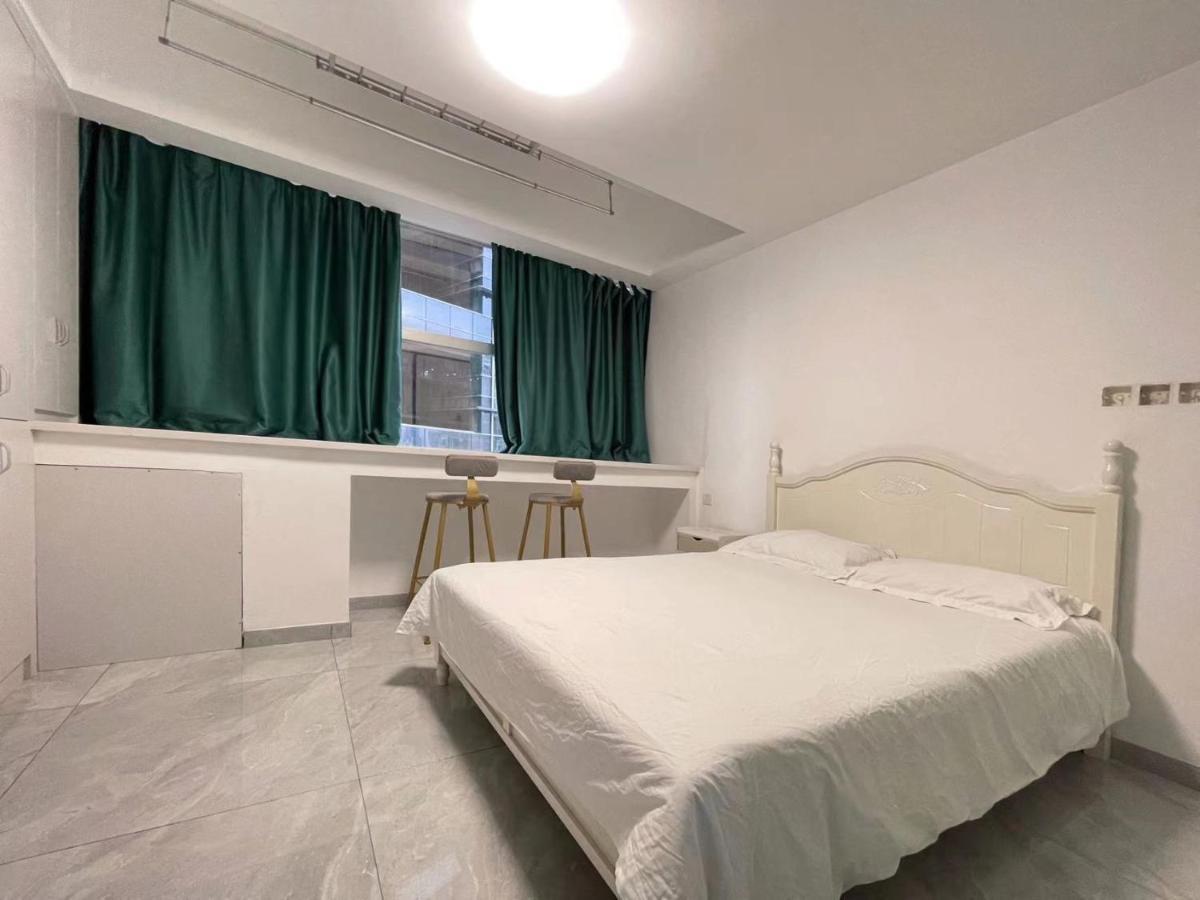 Shenzhen Duowei Luxury Apartment Chegongmiao Branch 외부 사진