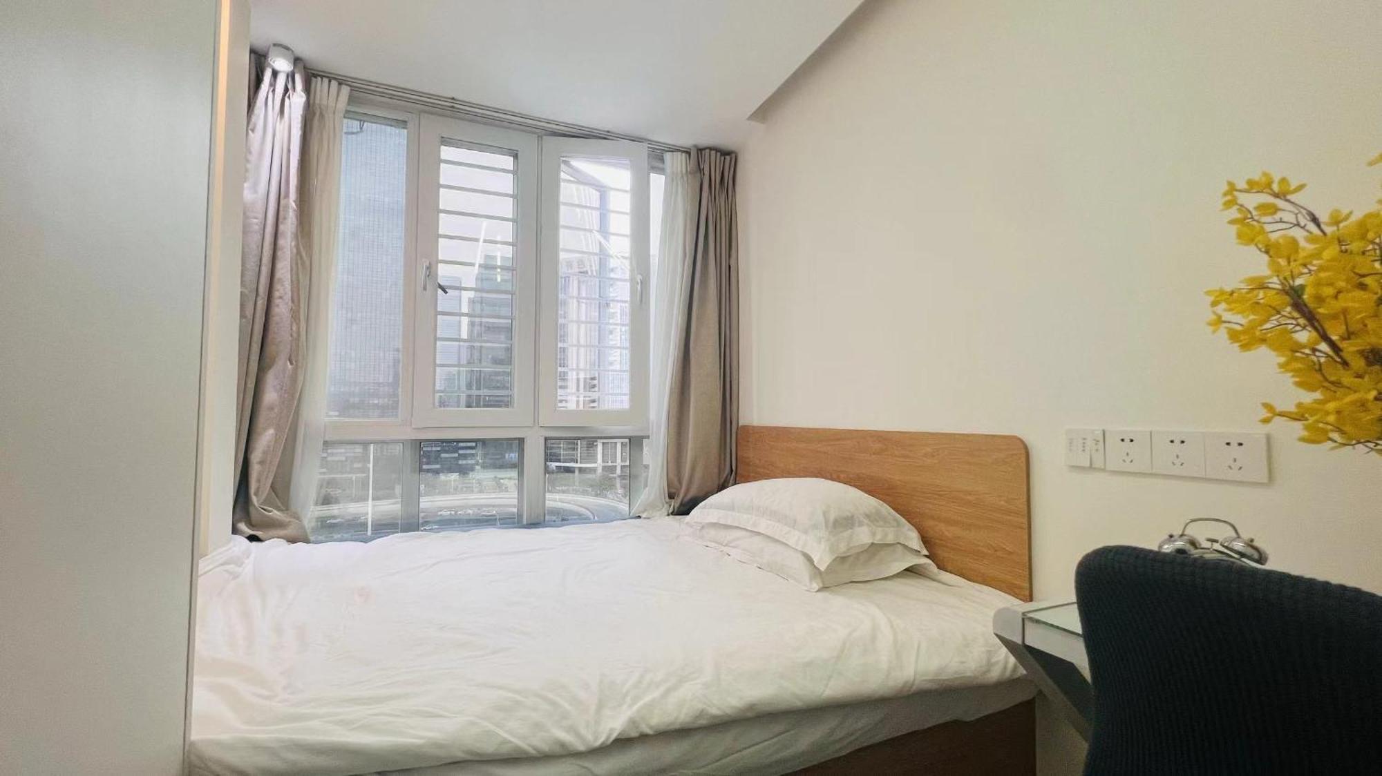 Shenzhen Duowei Luxury Apartment Chegongmiao Branch 외부 사진