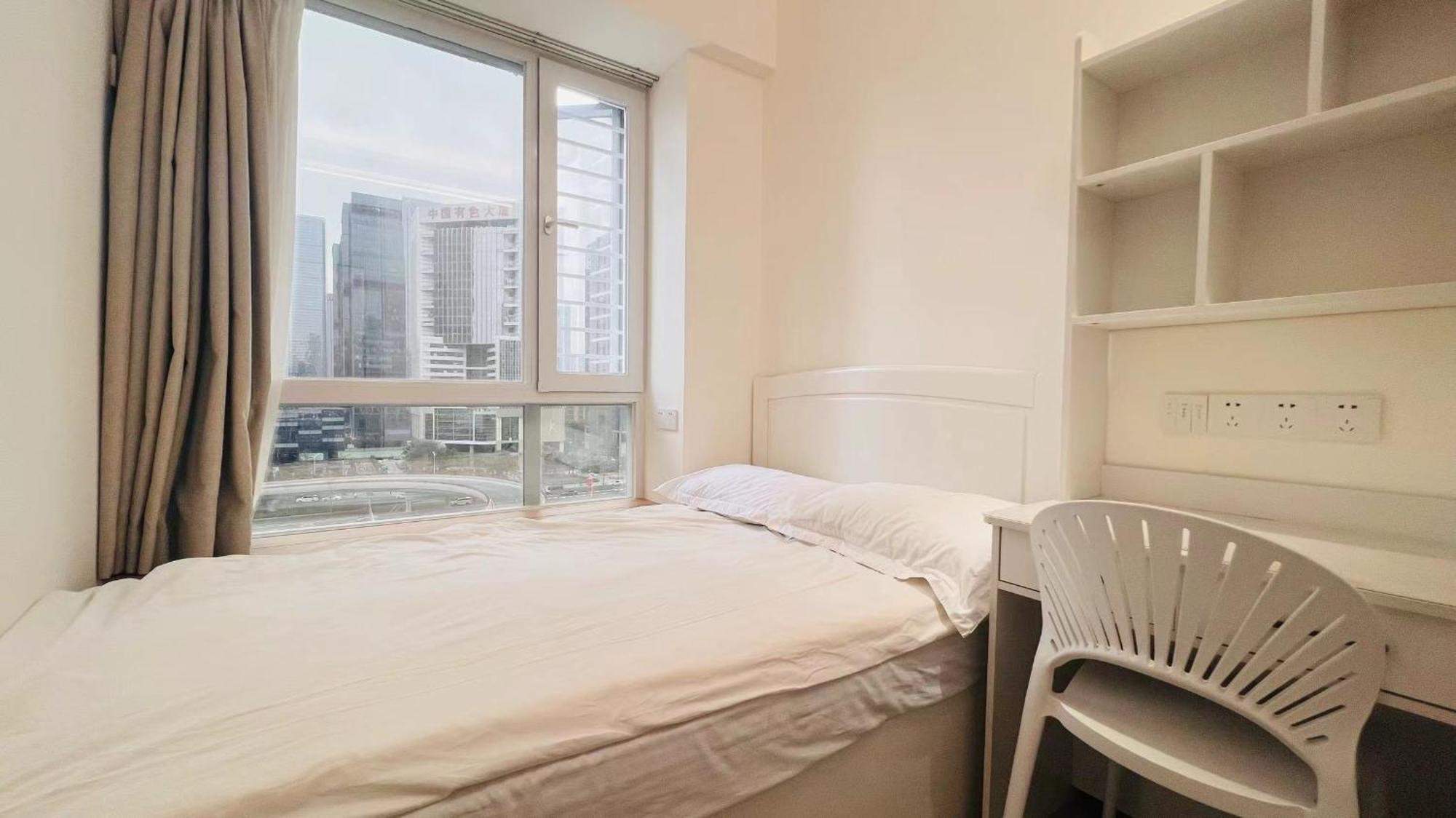 Shenzhen Duowei Luxury Apartment Chegongmiao Branch 외부 사진