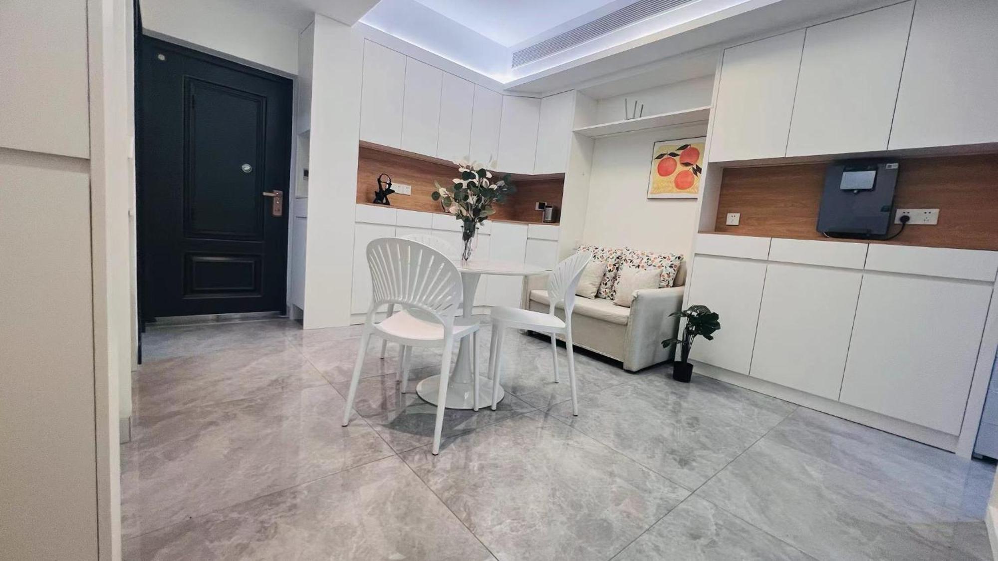 Shenzhen Duowei Luxury Apartment Chegongmiao Branch 외부 사진