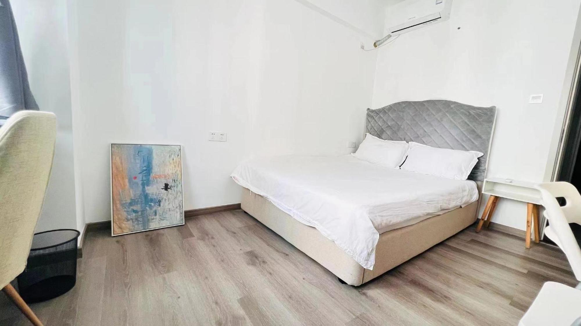 Shenzhen Duowei Luxury Apartment Chegongmiao Branch 외부 사진