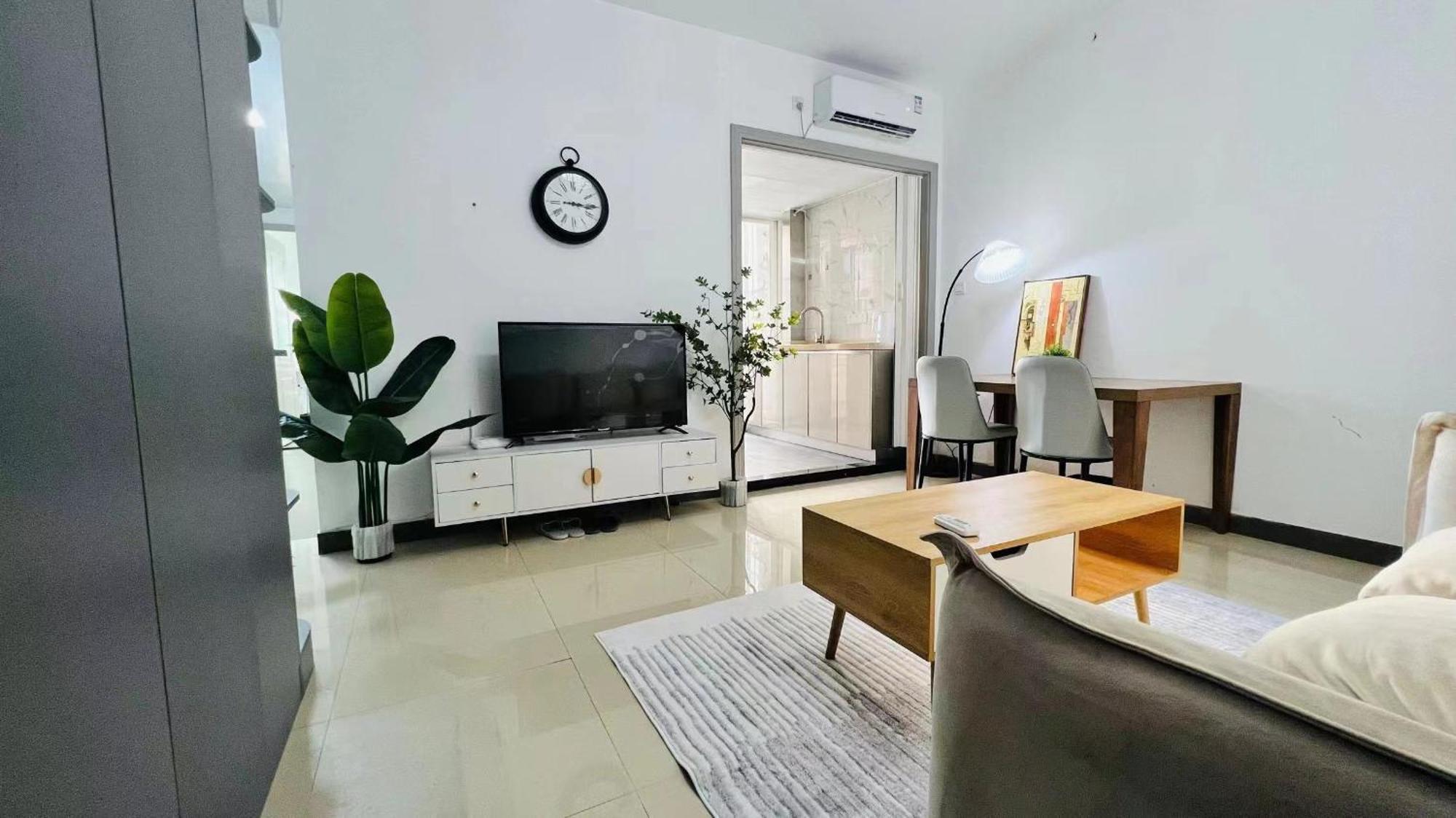 Shenzhen Duowei Luxury Apartment Chegongmiao Branch 외부 사진