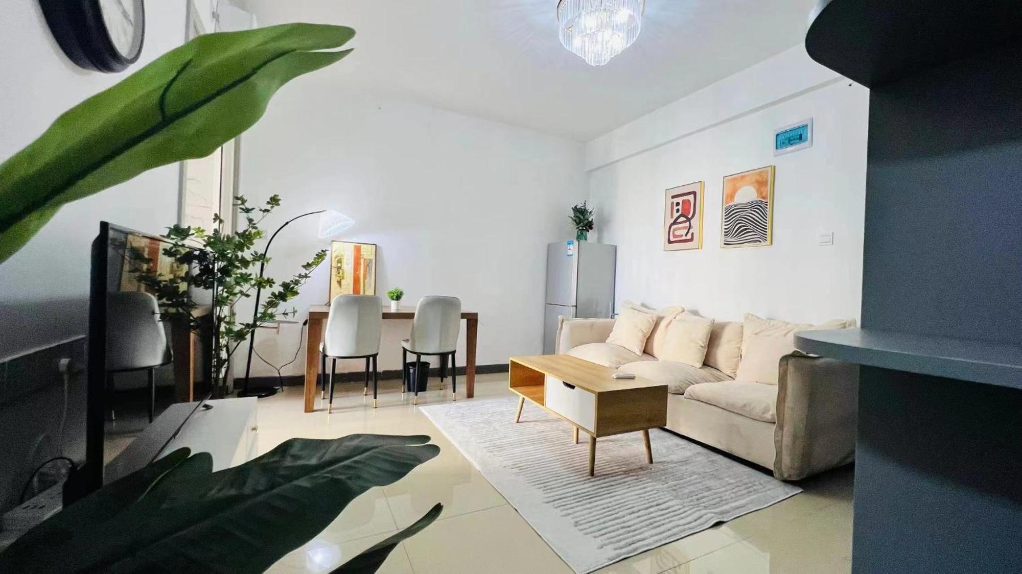 Shenzhen Duowei Luxury Apartment Chegongmiao Branch 외부 사진