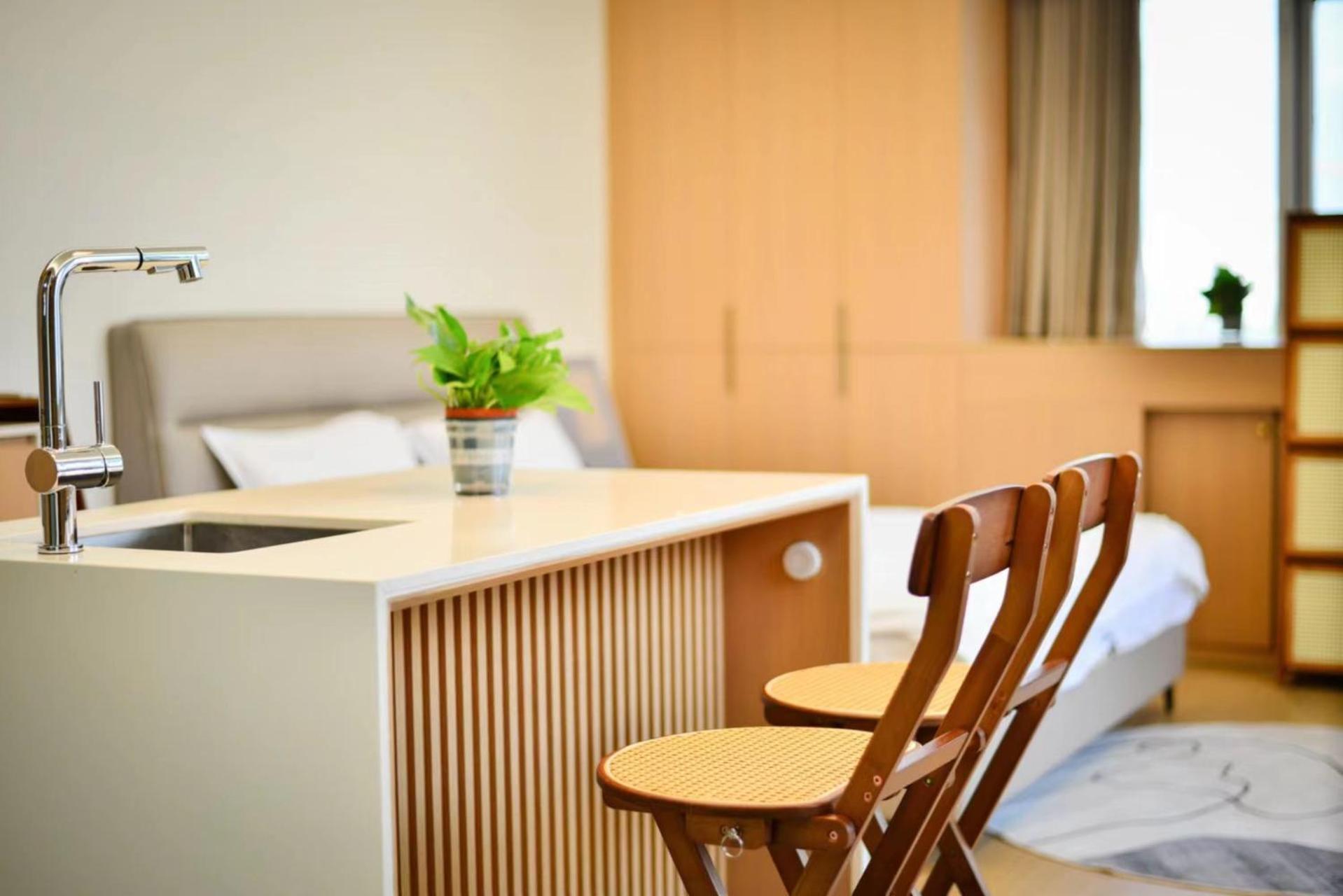 Shenzhen Duowei Luxury Apartment Chegongmiao Branch 외부 사진