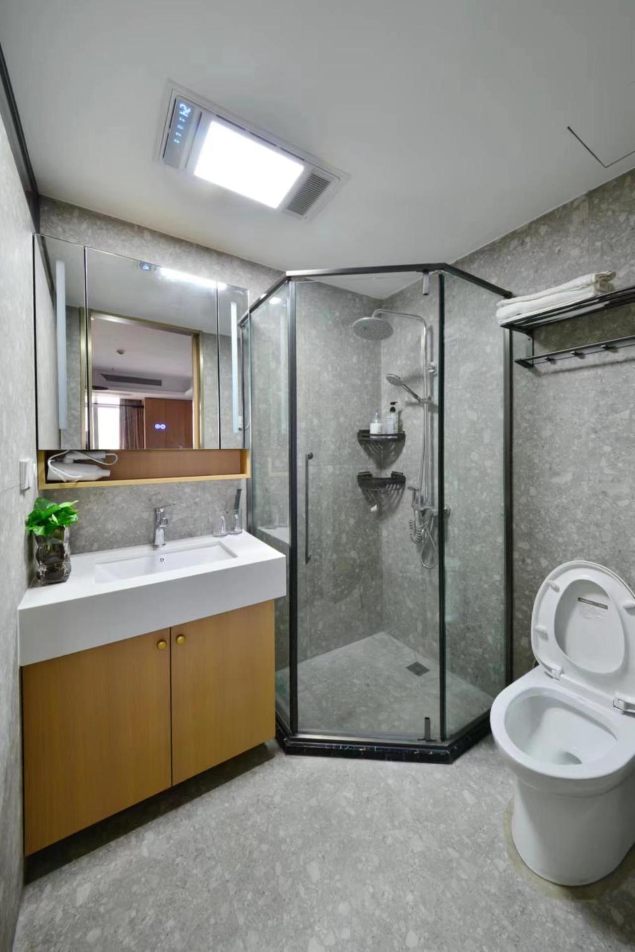Shenzhen Duowei Luxury Apartment Chegongmiao Branch 외부 사진