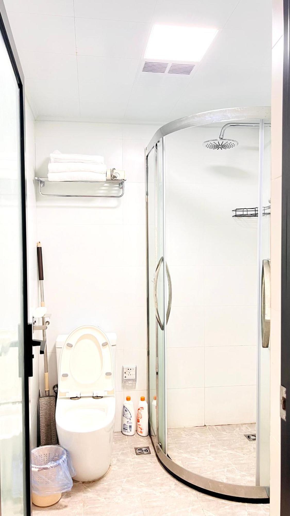 Shenzhen Duowei Luxury Apartment Chegongmiao Branch 외부 사진