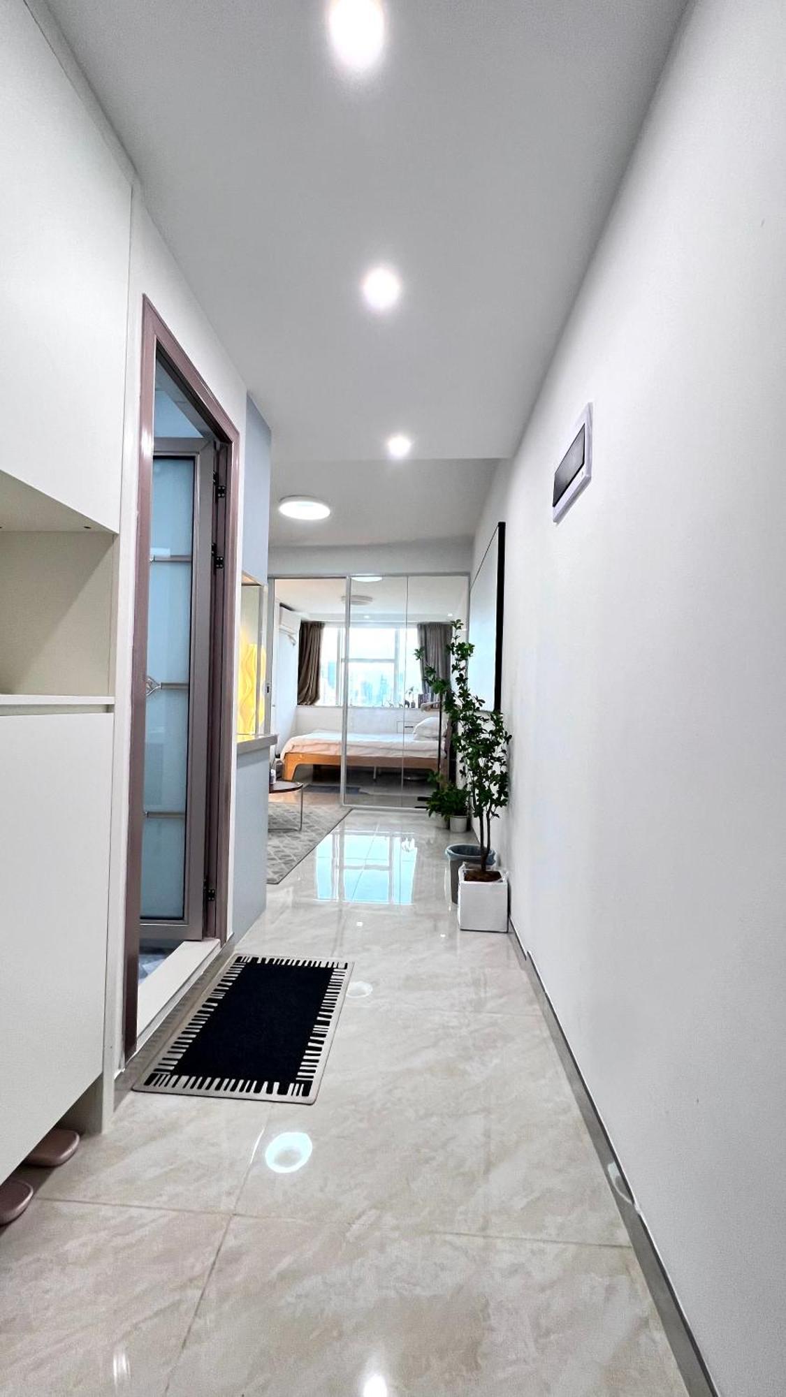 Shenzhen Duowei Luxury Apartment Chegongmiao Branch 외부 사진