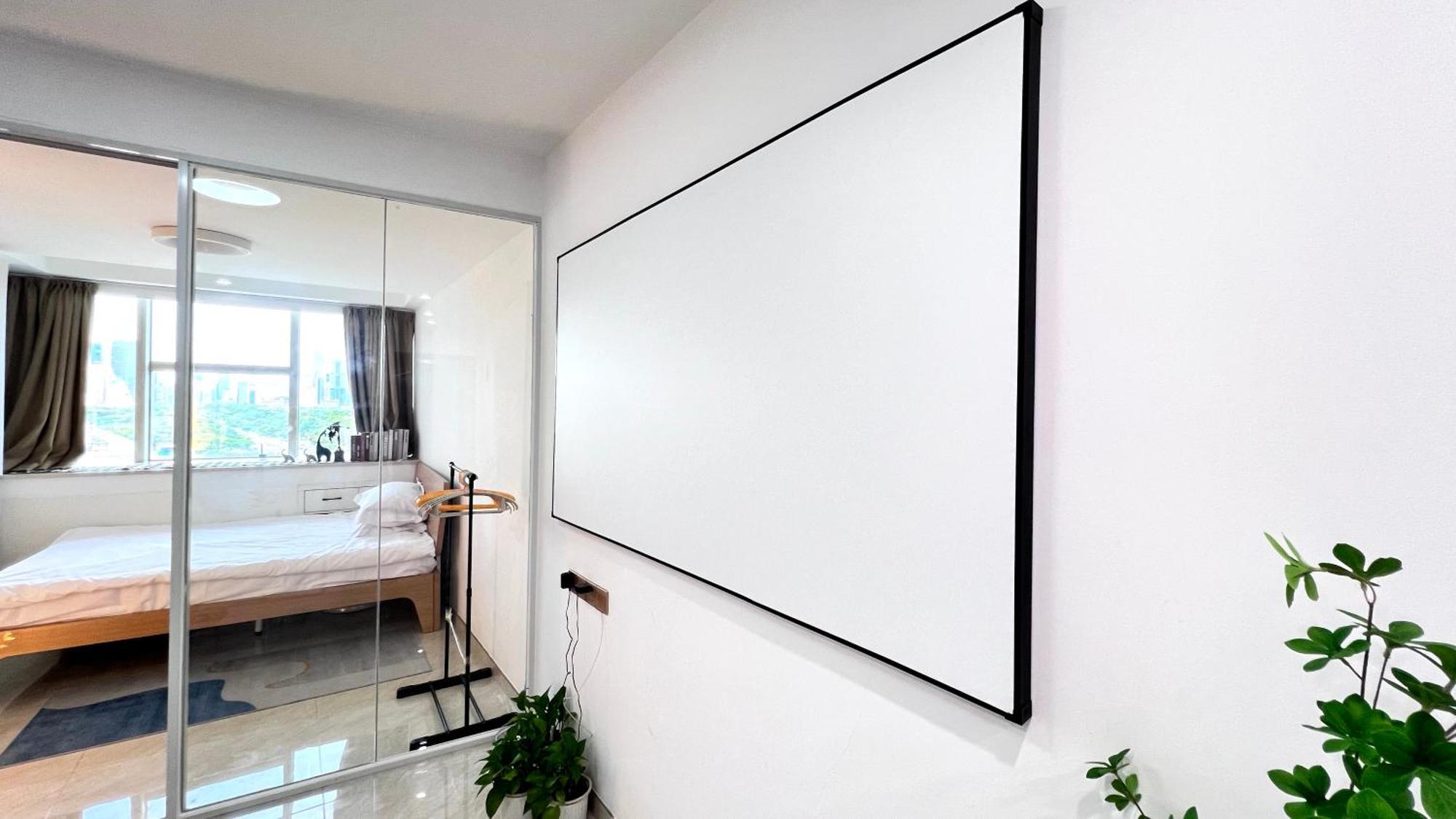 Shenzhen Duowei Luxury Apartment Chegongmiao Branch 외부 사진