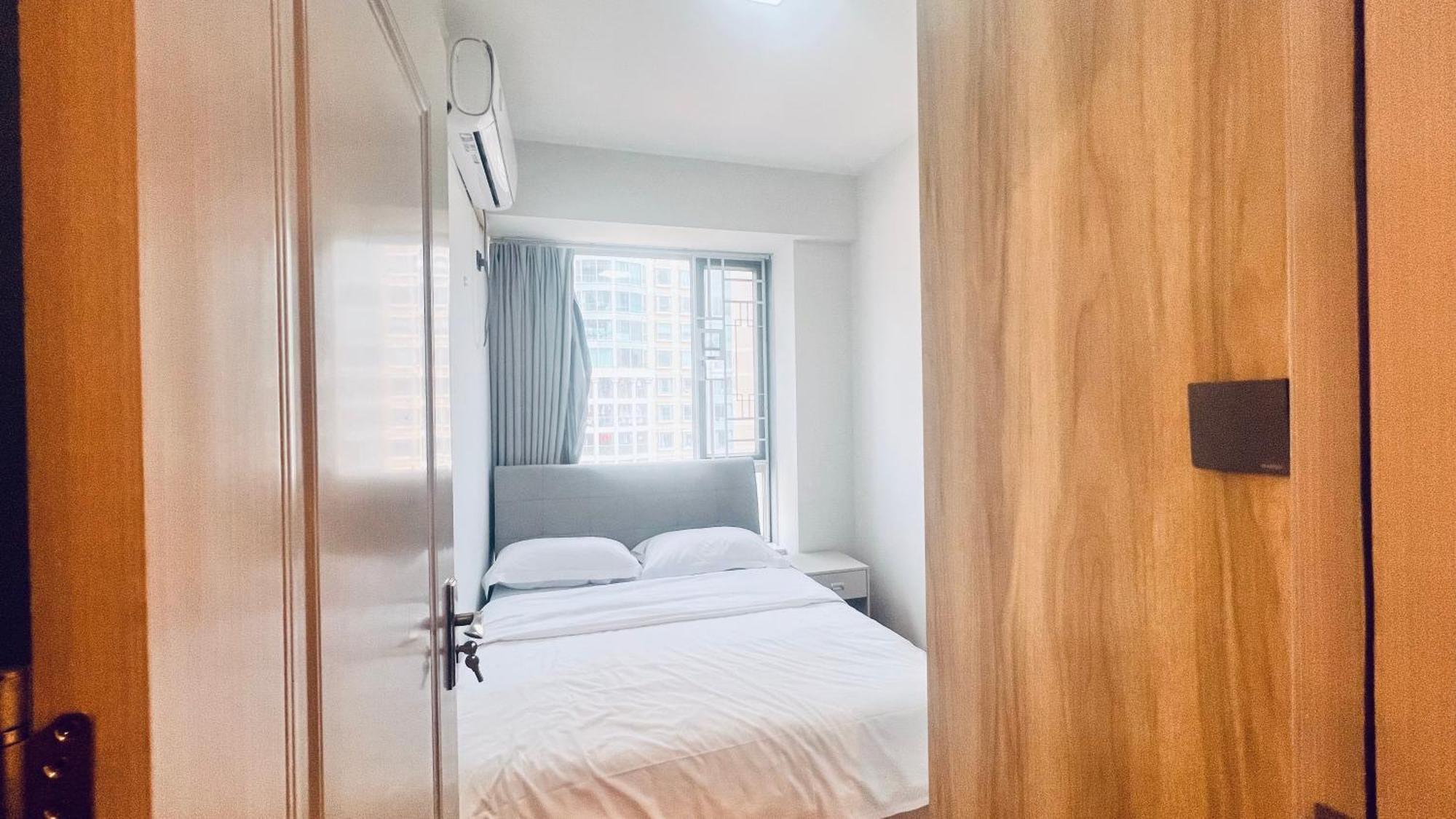 Shenzhen Duowei Luxury Apartment Chegongmiao Branch 외부 사진