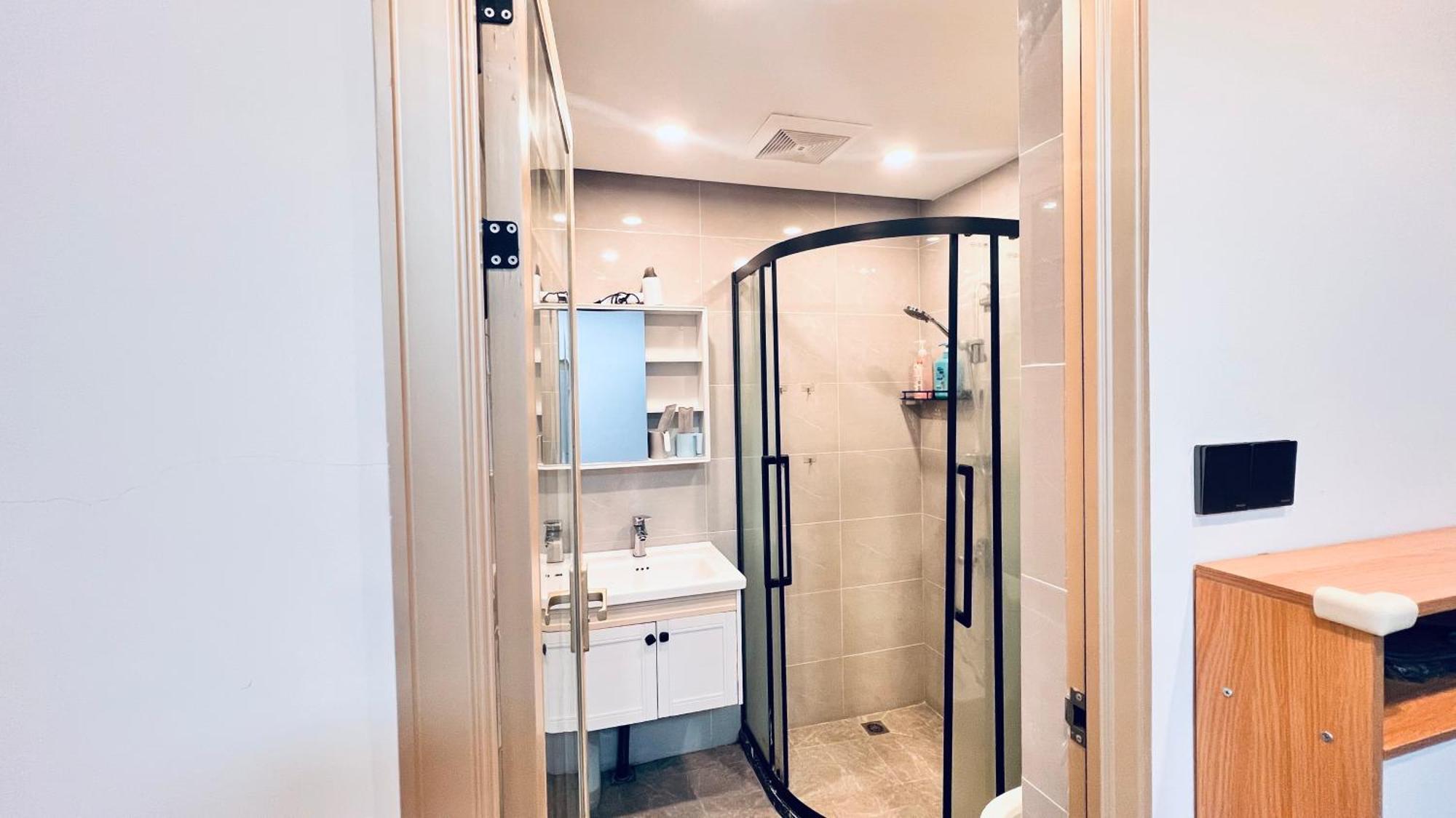 Shenzhen Duowei Luxury Apartment Chegongmiao Branch 외부 사진