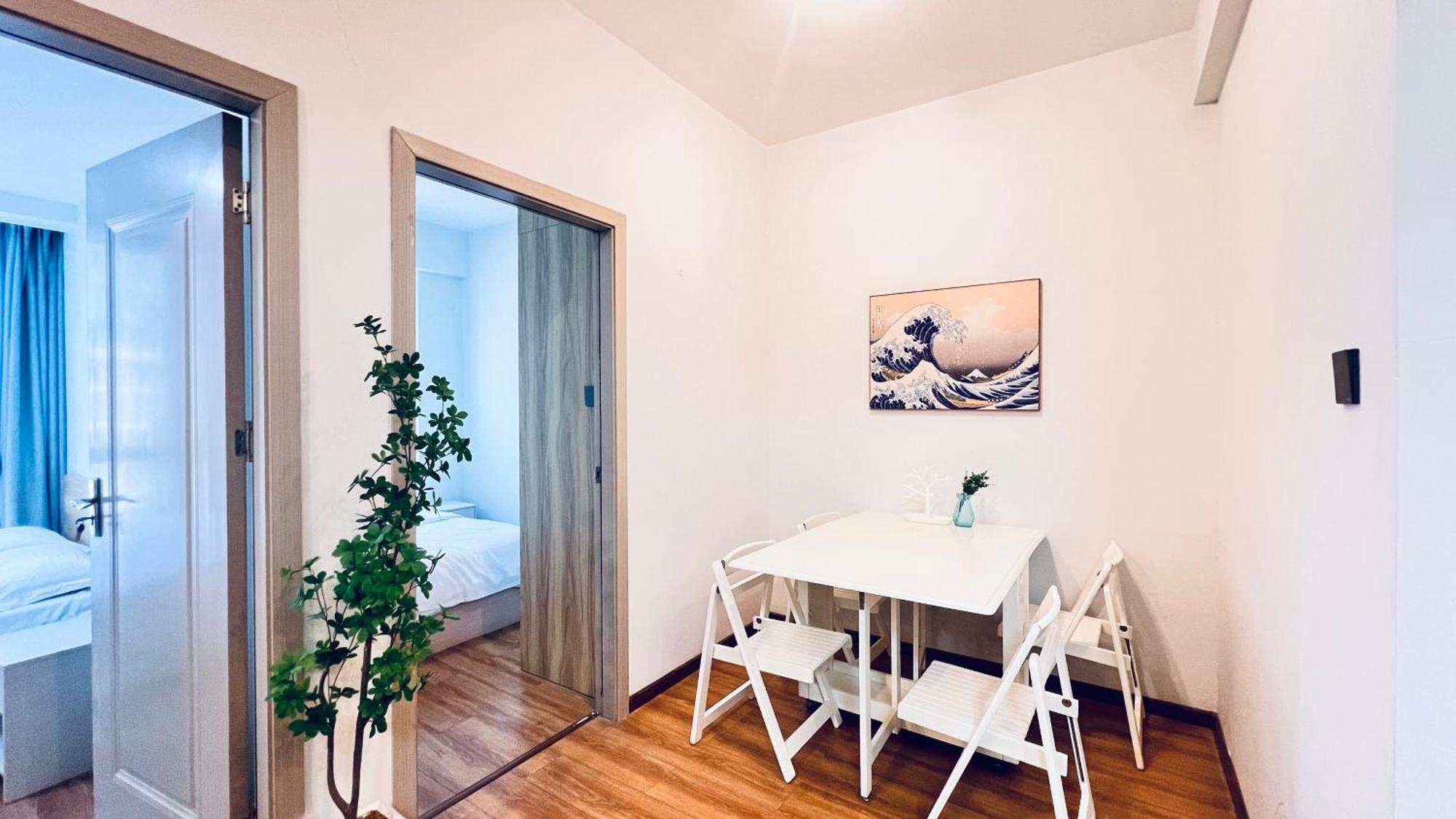 Shenzhen Duowei Luxury Apartment Chegongmiao Branch 외부 사진