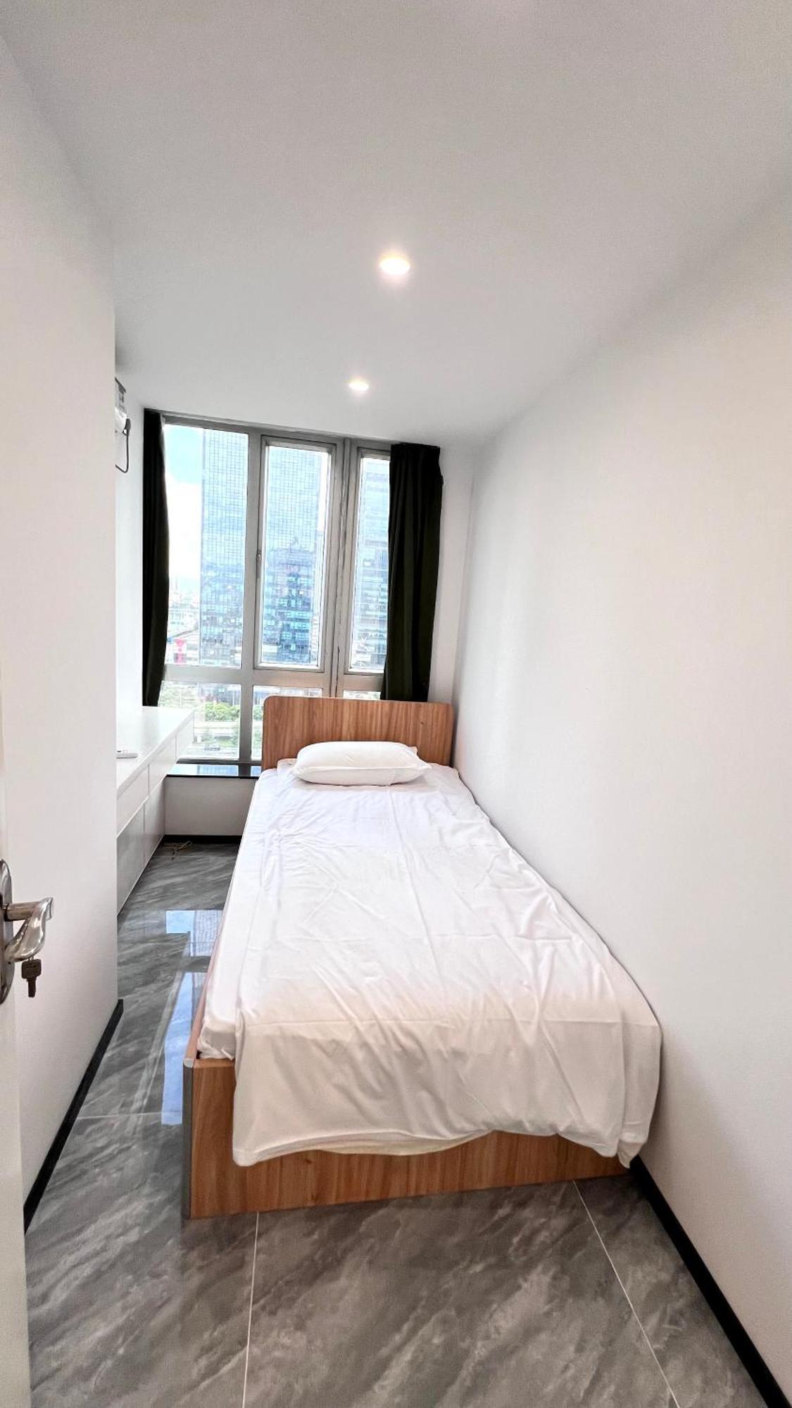 Shenzhen Duowei Luxury Apartment Chegongmiao Branch 외부 사진