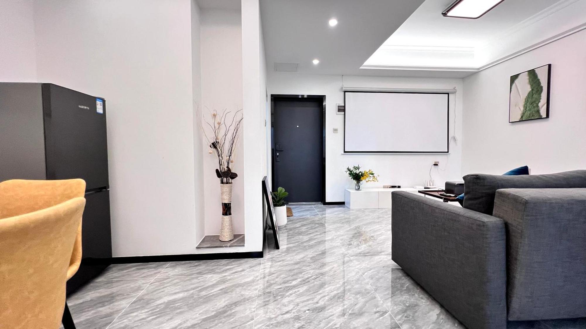 Shenzhen Duowei Luxury Apartment Chegongmiao Branch 외부 사진