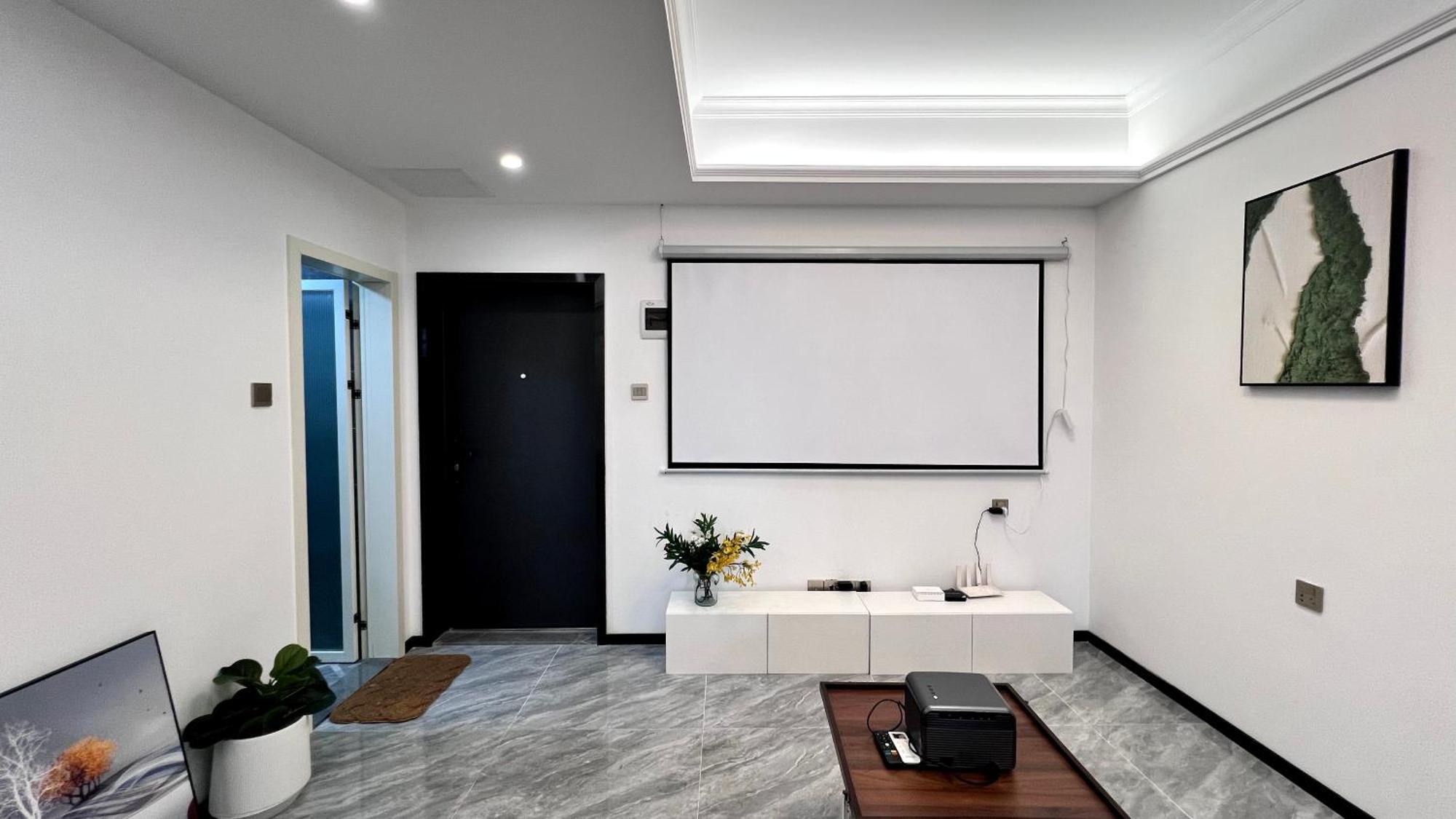 Shenzhen Duowei Luxury Apartment Chegongmiao Branch 외부 사진