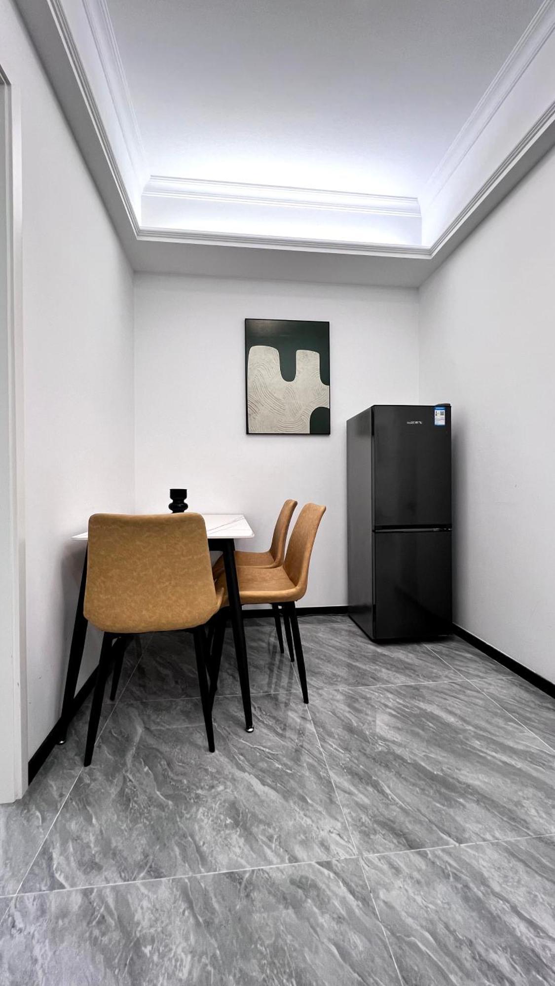 Shenzhen Duowei Luxury Apartment Chegongmiao Branch 외부 사진